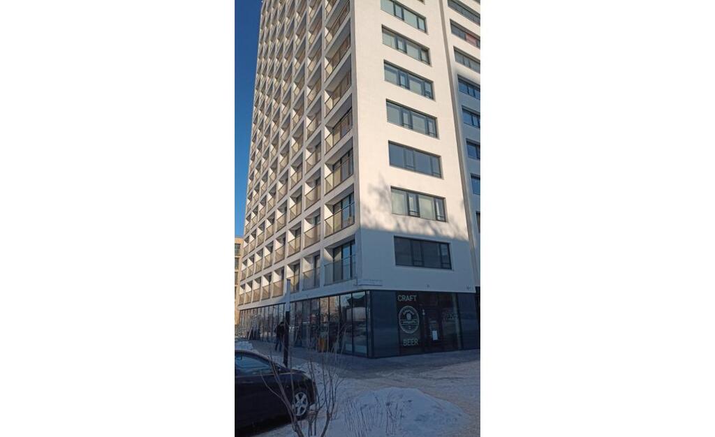 Фотография квартиры Gostim (Гостим) на улице Сакко и Ванцетти 25