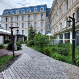 Фотография гостиницы Парк Отель Внуково Картмазово