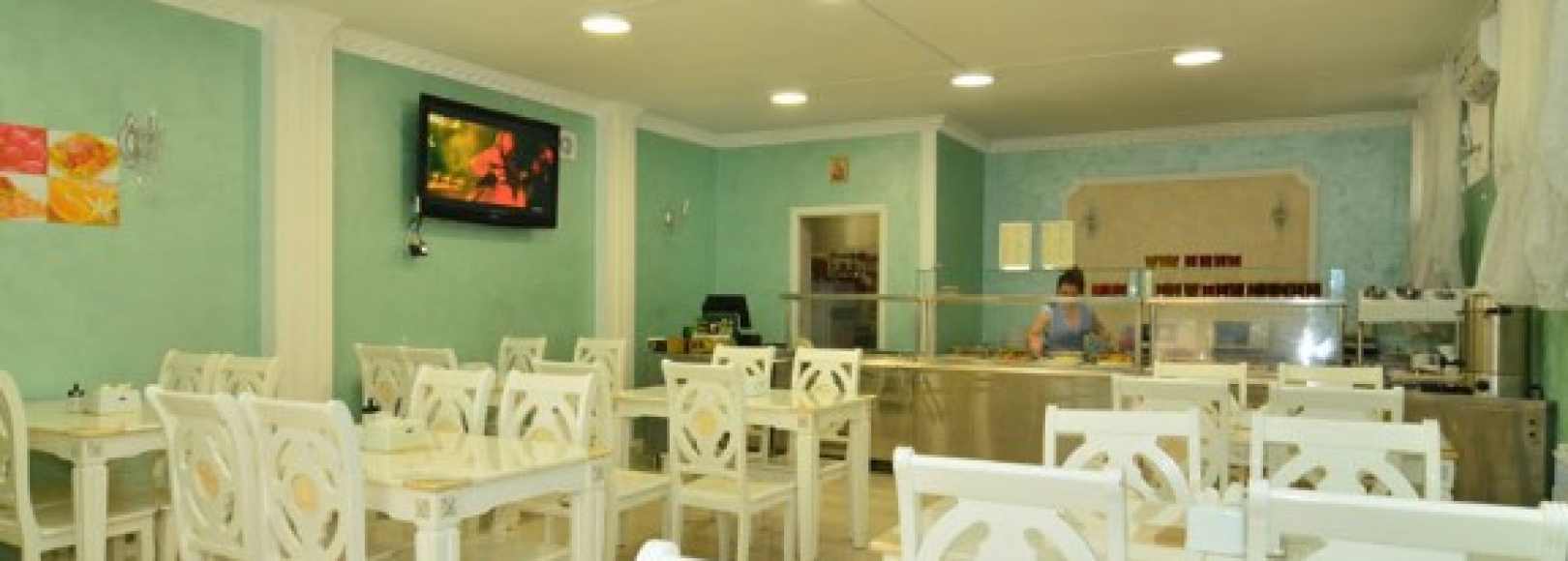 Фотография банкетного зала Прага