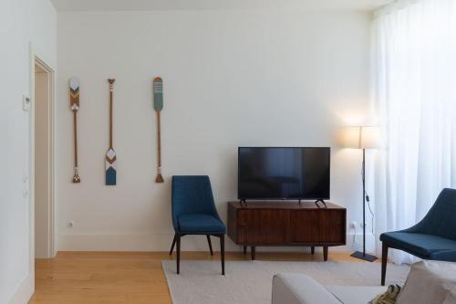 Фотография квартиры 2BR Mouzinho Silveira Apt by GuestReady