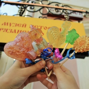 Фотография музея Музей истории Рязанского леденца