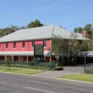 Фотографии мотеля
The Lawson Riverside Suites