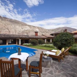 Фотография гостиницы Hotel San Agustin Urubamba