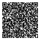 QR код памятника Въездная стела Одоев