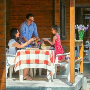 Фотографии кемпинга
Campeggio Boscoverde