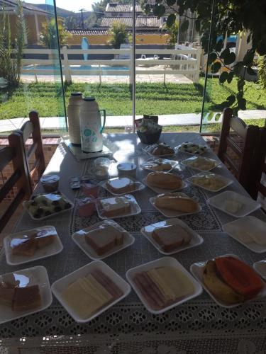 Фотографии мини отеля
Pousada Meu Cantinho