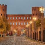 Фотография гостиницы NH Torino Santo Stefano