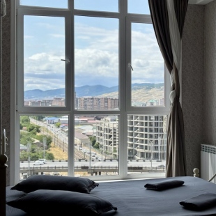 Фотография квартиры Апартаменты С Видом на Горы и Город