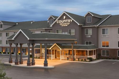 Фотография гостиницы Country Inn & Suites by Radisson London, Kentucky