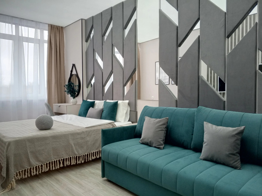 Фотография квартиры Квартира в сердце города