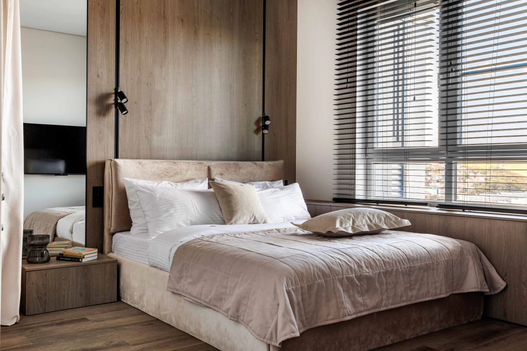 Фотография квартиры Апартаменты Мята