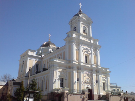 Фотографии достопримечательности
Свято-Троицкий кафедральный собор