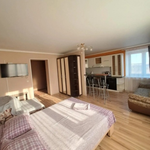 Фотография квартиры Апартаменты на улице Малиновского 8