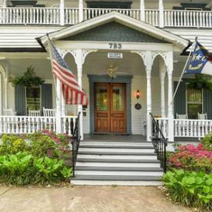 Фотографии мини отеля
1898 Waverly Inn