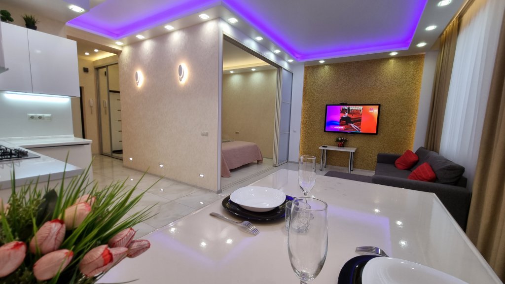 Фотография квартиры Апартаменты Квартира Московская 99