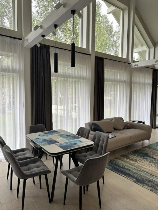 Фотографии Коттеджа 
            Коттедж в Коприно