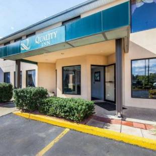 Фотографии гостиницы 
            Quality Inn Ashland