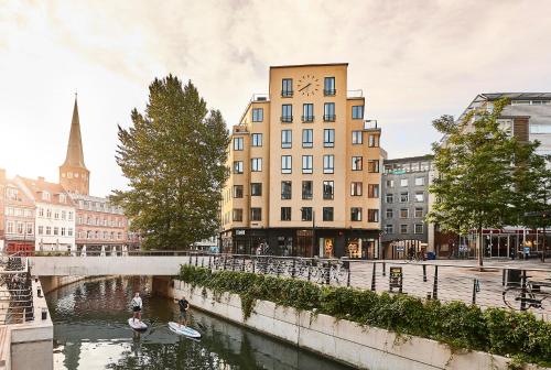 Фотография хостела Danhostel Aarhus City