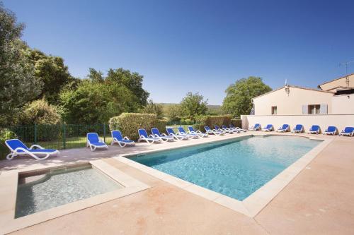 Фотография базы отдыха Résidence Odalys Les 4 soleils