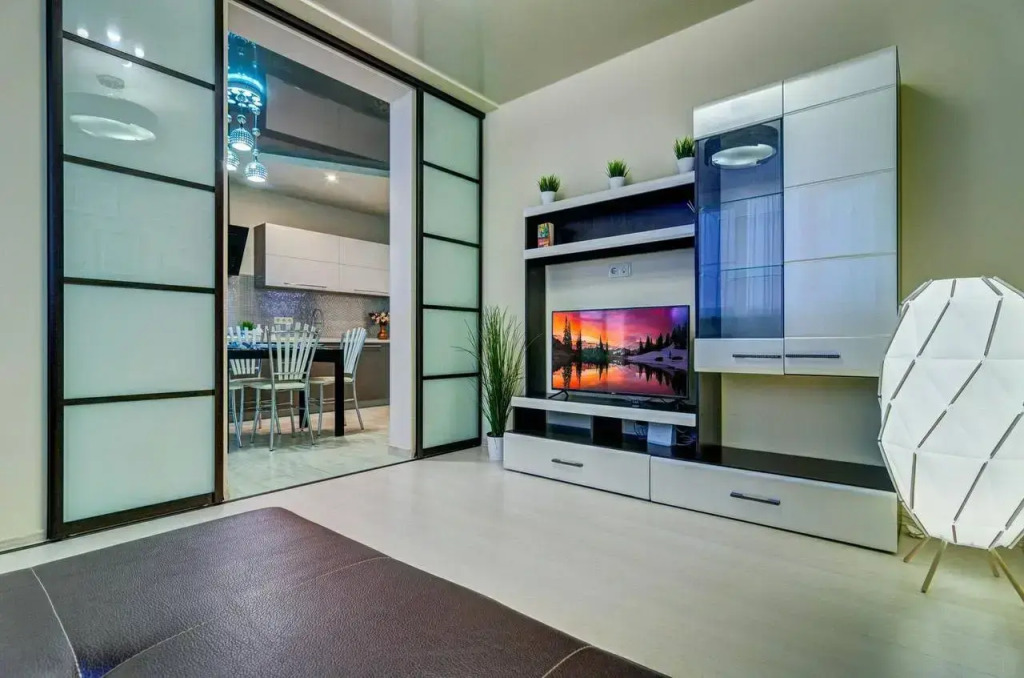 Фотография квартиры Квартира 2-комнатная в центре рядом с жд вокзалом