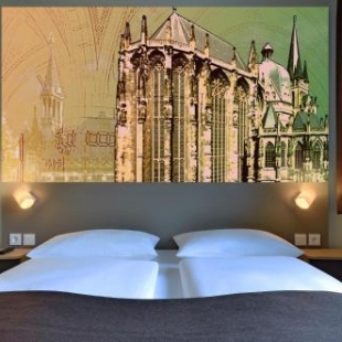 Фотография гостиницы B&B Hotel Aachen-City