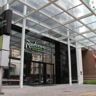 Фотография гостиницы Radisson Hotel Belém