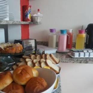 Фотография мини отеля Pousada Recanto Som do Mar