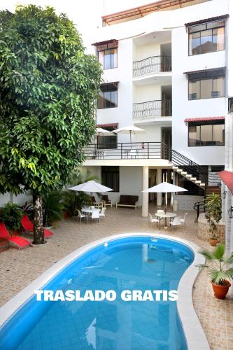 Фотография гостиницы Hotel Jose Antonios Inn