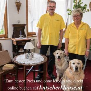 Фотографии гостиницы 
            Kutscherklause