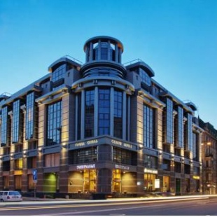 Фотография гостиницы Гранд Отель Эмеральд