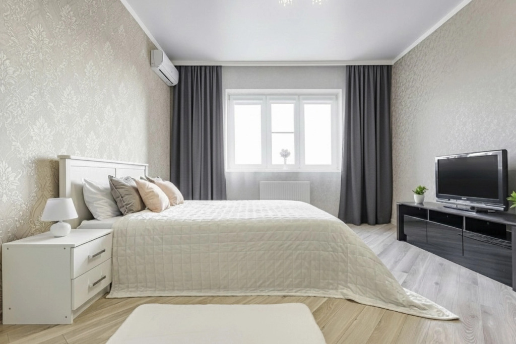 Фотография квартиры Апартаменты в Центре Краснодара 6