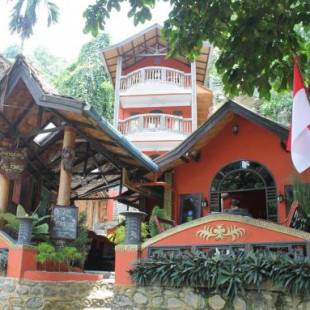 Фотографии гостиницы 
            Hotel Orangutan