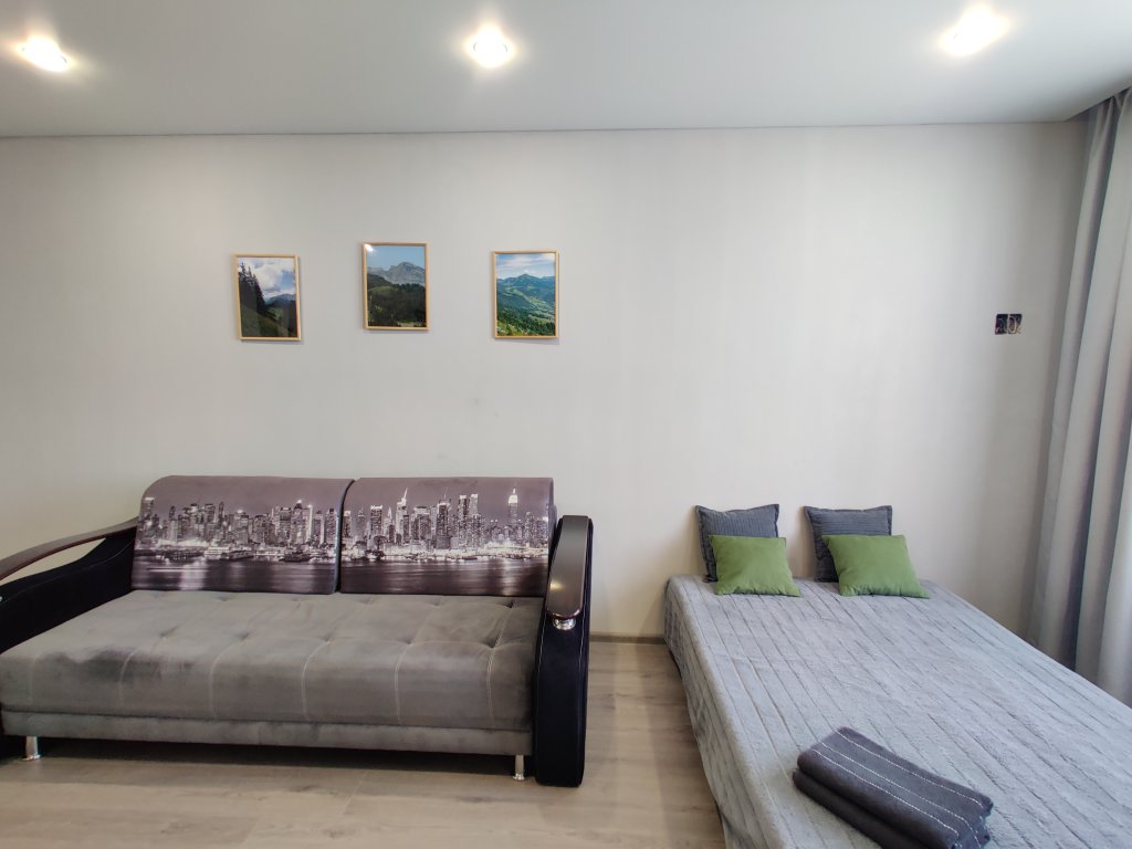 Фотография квартиры Квартира Апартаменты Апарт Миасс на Макеева 82