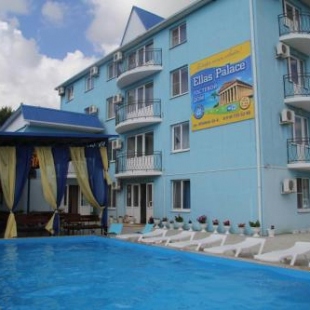 Фотография гостиницы Эллас