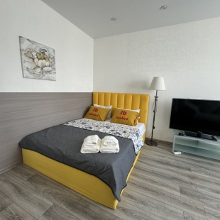 Фотография квартиры Апартаменты на Красногорском бульваре 23