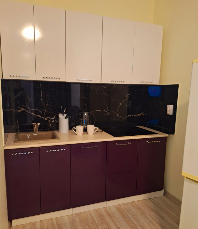 Фотография квартиры Квартира Комфортная двушка на Хрустальногорской