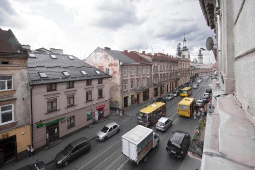 Фотография гостиницы Happy Rooms