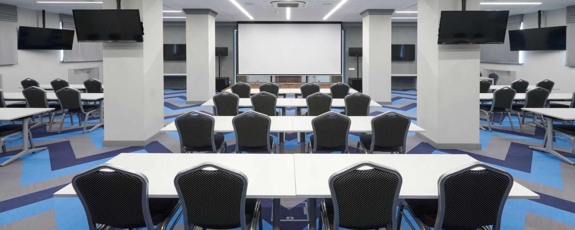 Фотографии конференц-зала Дворец Культуры Железнодорожников Многофункциональный зал