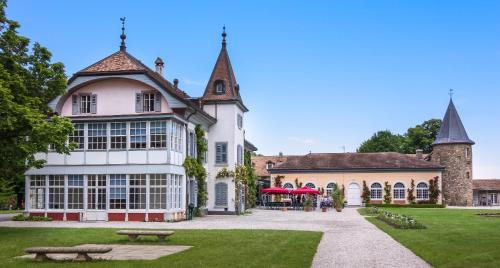 Фотография гостиницы Château de Bossey