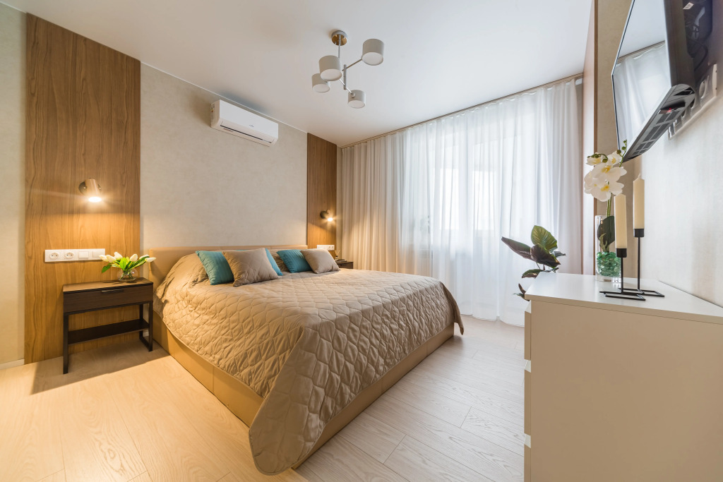 Фотография квартиры Апартаменты на Мичурина