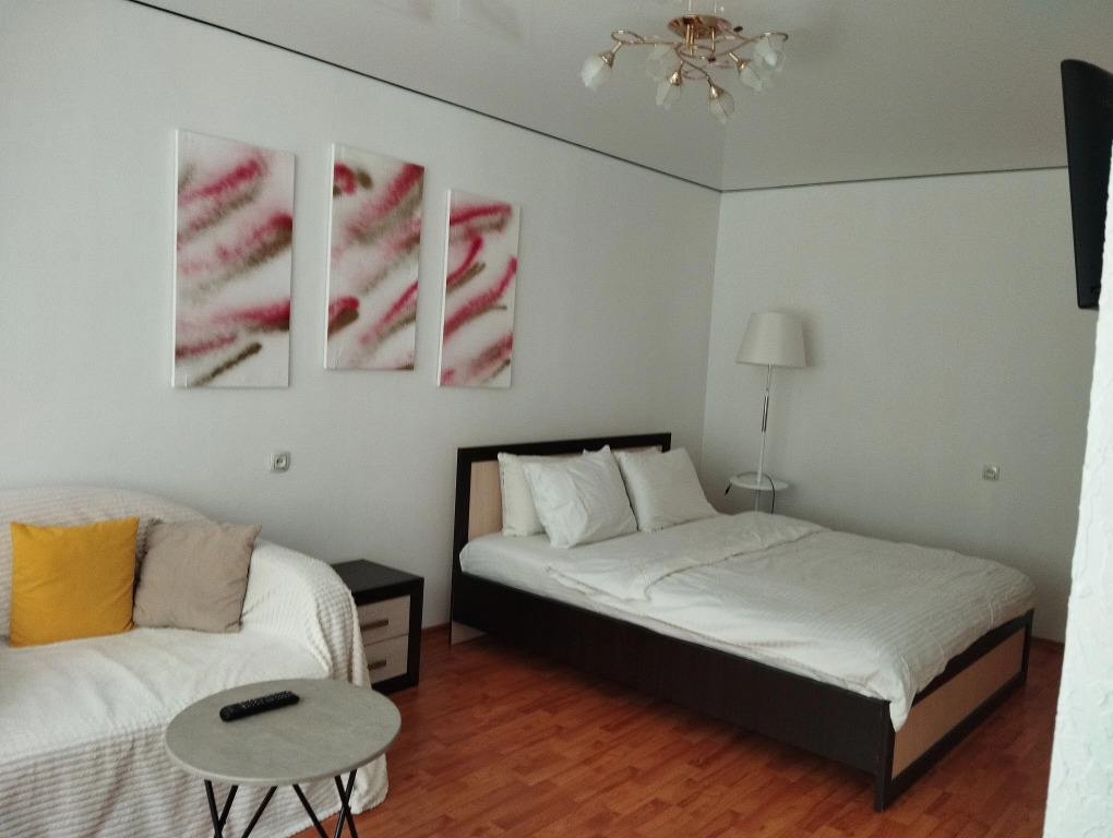 Фотография квартиры Квартира Трёхместные Центр Светлая Теплая