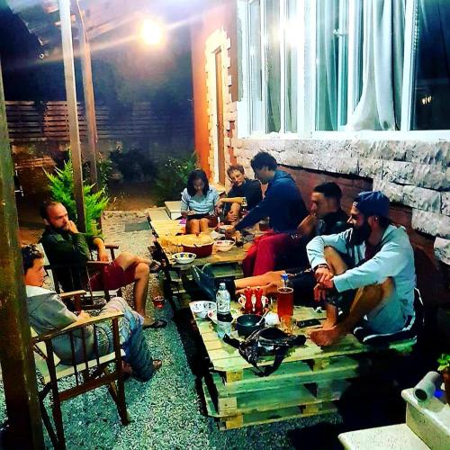 Фотографии хостела
Tbilisi Yard