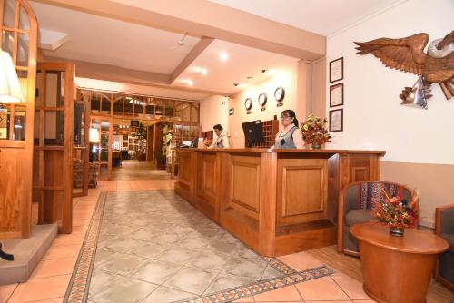 Фотография гостиницы Hotel Prisma Cusco