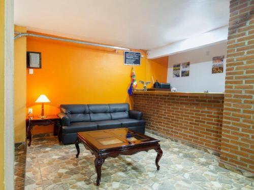 Фотография гостиницы CY CALLI YOLOTL