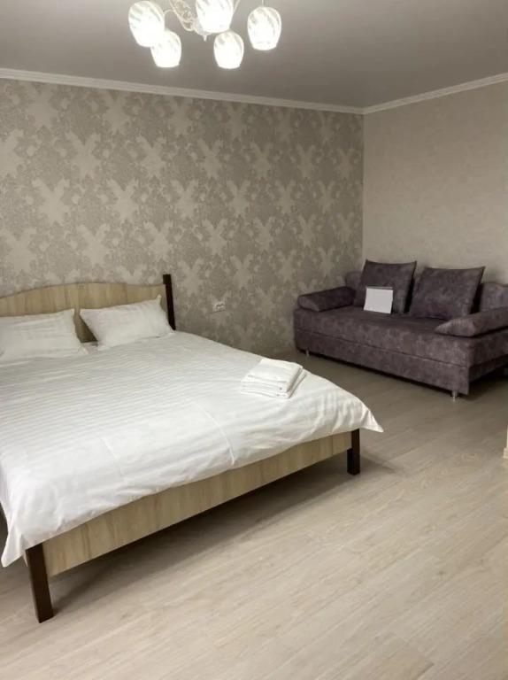 Фотография квартиры Квартира уютная просторная в центре города