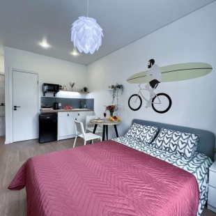 Фотография квартиры Апартаменты Surf Way