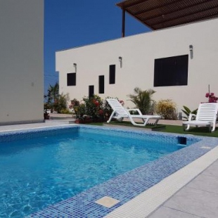 Фотография гостевого дома Matices del Mar en Canoas