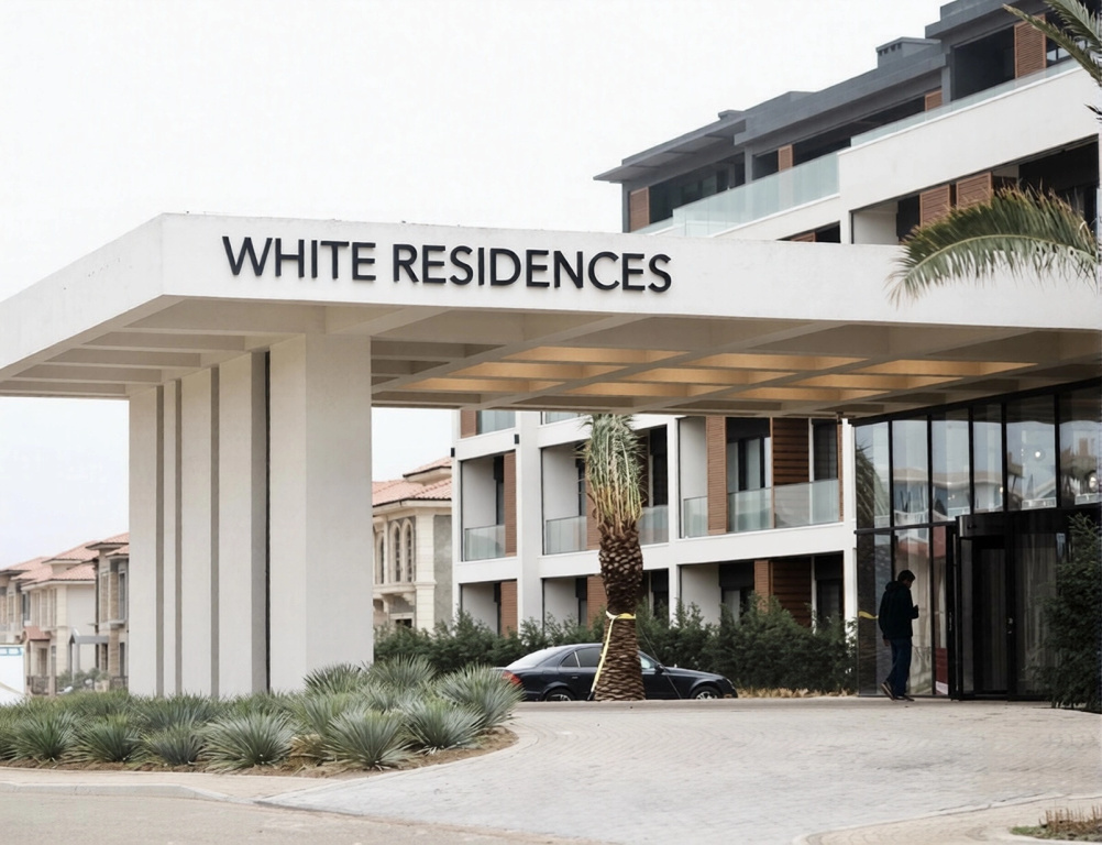 Фотография квартиры Апартаменты Sea Breeze White Residence