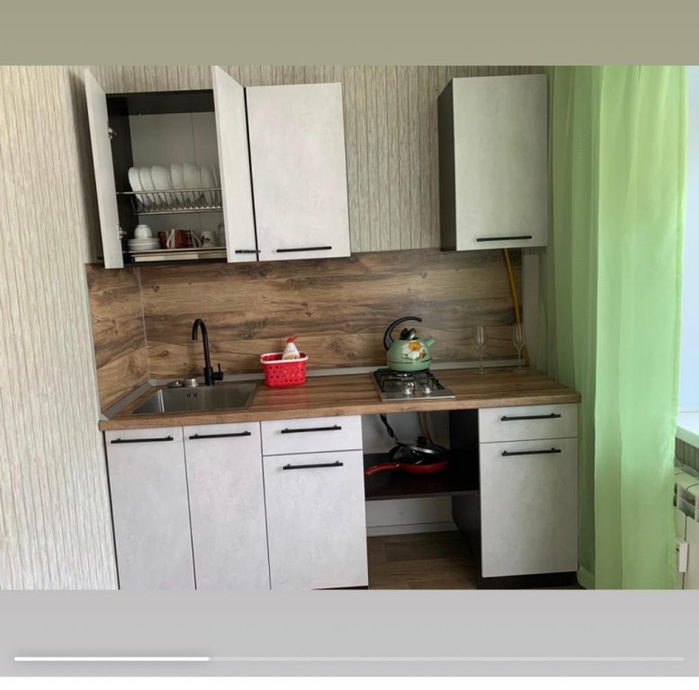 Фотография квартиры Квартира Однокомнатная улица Менделеева 23