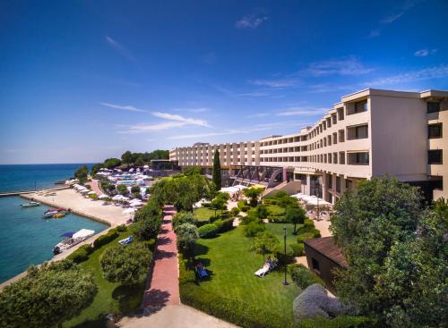 Фотография гостиницы Island Hotel Istra
